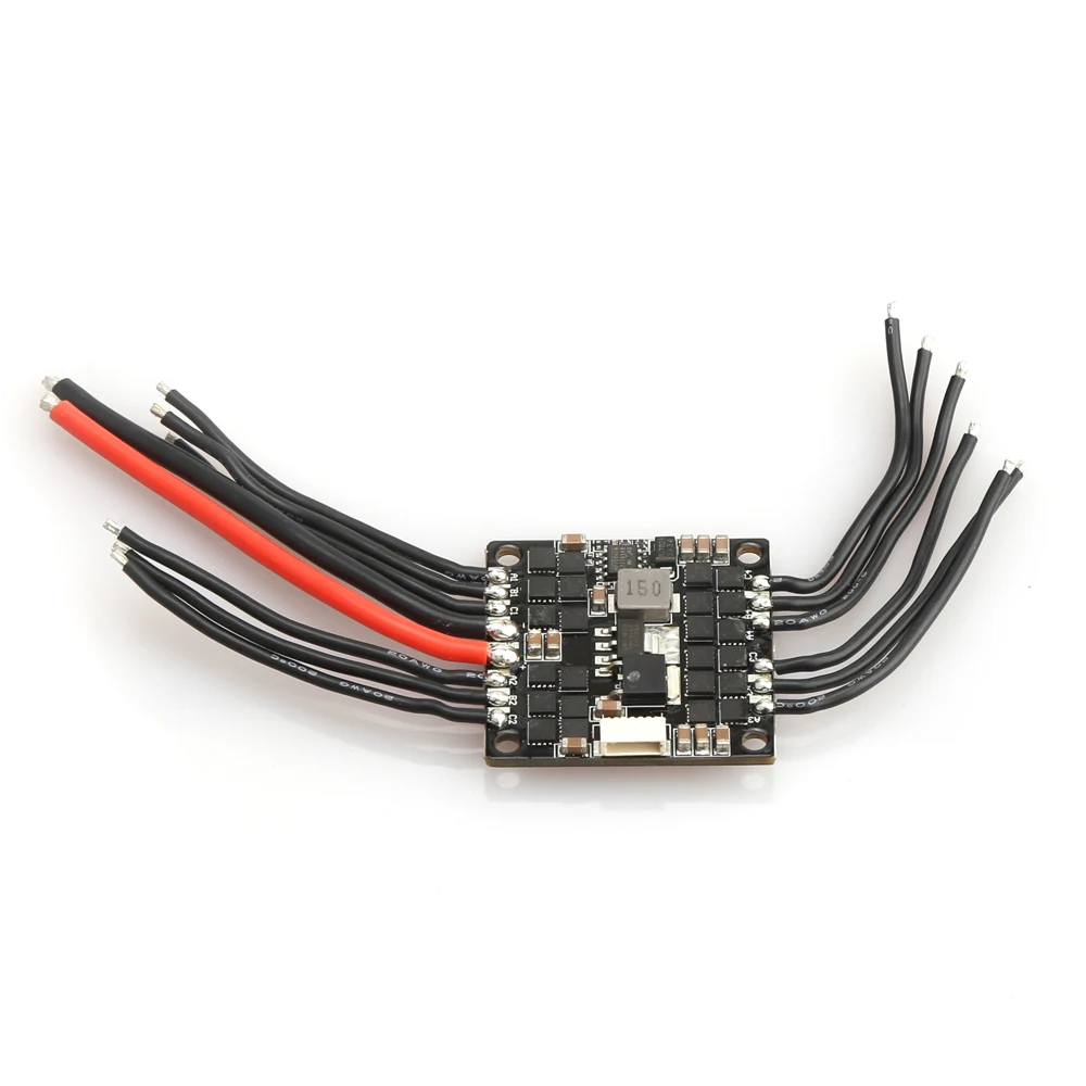 Новый 4-в-1 6A 10A 20A 30A Blheli_S 2-4S ESC поддержка Oneshot125 Oneshot42 Mutishot Dshot для радиоуправляемого