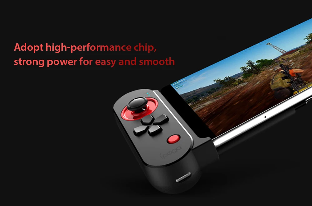 IPega PG 9100 PG-9100 переключатель беспроводной Bluetooth геймпад Специальный дизайн для игры Pubg FPS совместим с 5-10 дюймовым Android телефоном