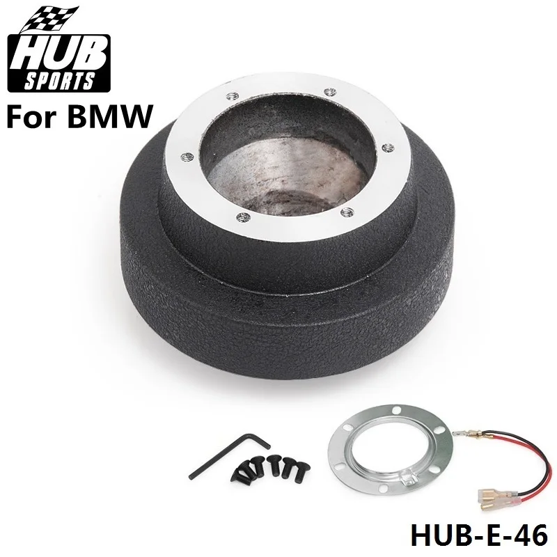 Для BMW E46 M3 316 318 320 323 325 328 330 HUB адаптер ступицы рулевого колеса руководителя jdm для