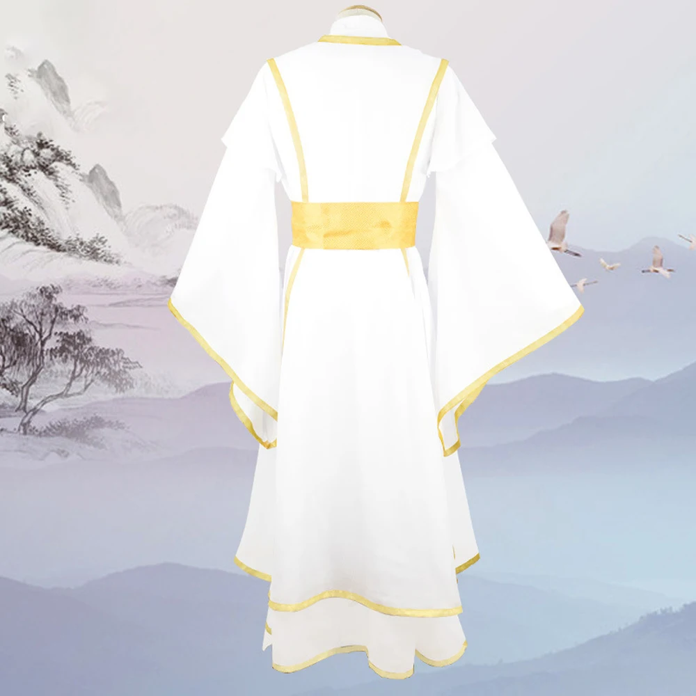 VEVEFHUANG Xie Lian костюм для косплея Тянь Гуань Чи фу унисекс Китайский древний |