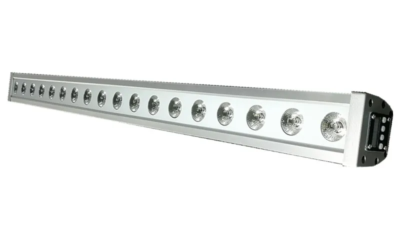 8PCS/ 18X12W Waterproof LED wash light RGBW 4IN1 IP65 PAR DMX512 4/8CH disco professional dj equipment | Лампы и освещение