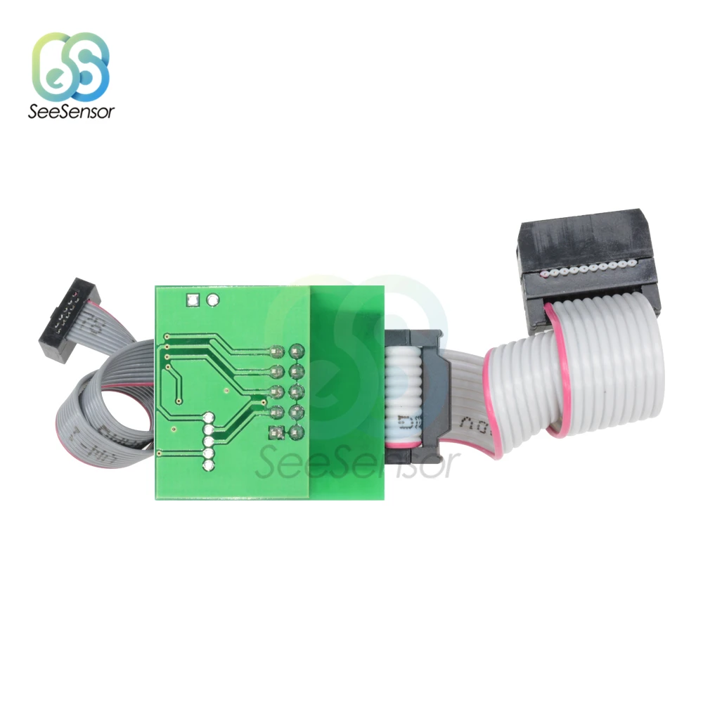 Беспроводная плата CC2531 CC2540 Bluetooth BLE 4 0 Zigbee Sniffer модуль захвата USB программатор
