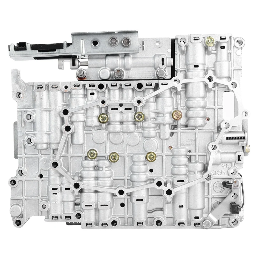 RE5R05A корпус клапана передачи w/соленоид для HYUNDAI KIA для NISSAN ARMADA CARVAN CIMA для INFINITI EX35 FX35 G35 G37 M35 Q45