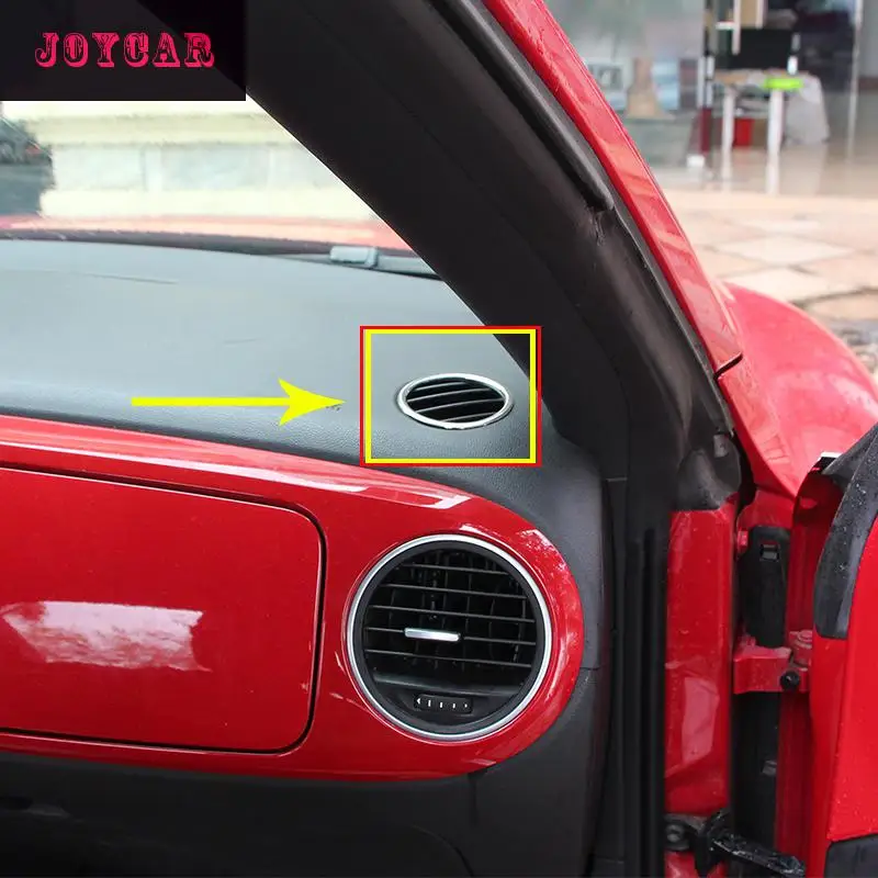 Накладка на вентиляционную решетку приборной панели для VW BEETLE автомобильные