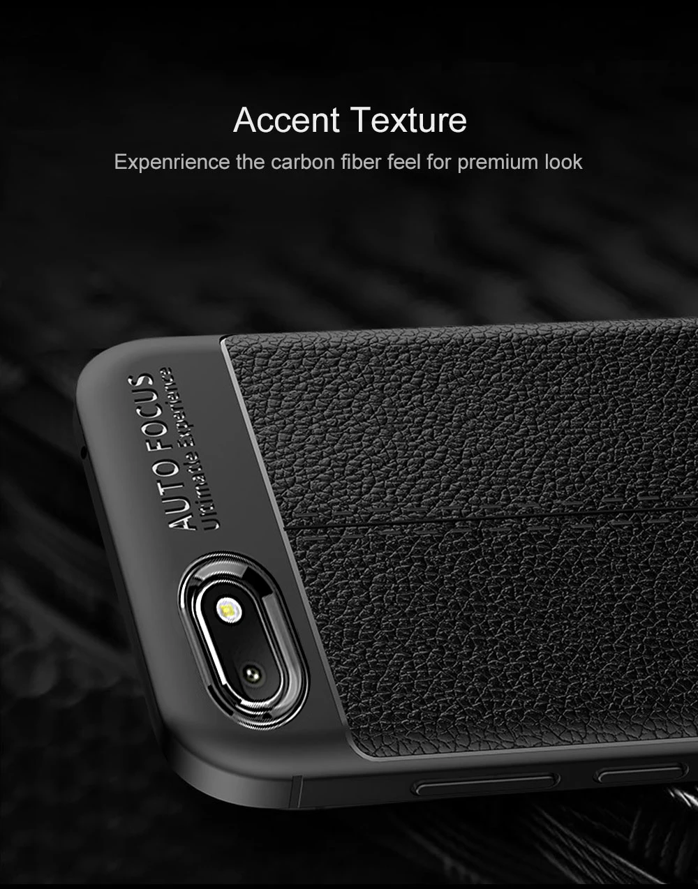 Прочный чехол для Xiaomi Redmi 6A, чехол, силиконовый бампер, матовый чехол с рисунком личи, противоударный чехол на заднюю панель для Xiaomi Redmi 6A, чехол
