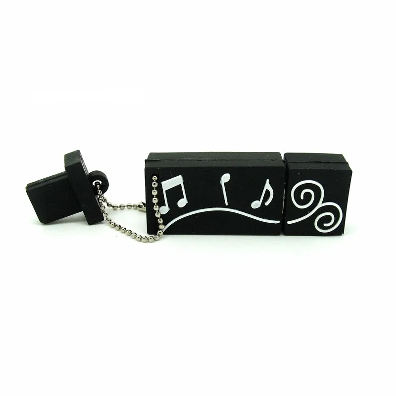 Пианино клавиатура флэш-накопитель usb карта памяти Флеш накопитель personalizado 4 ГБ 8 16