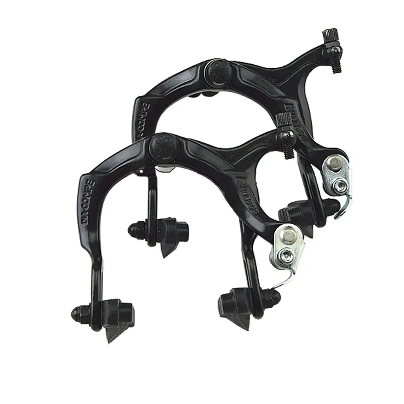 Горный велосипед дорожный Велосипедный тормозной суппорт передний и задний