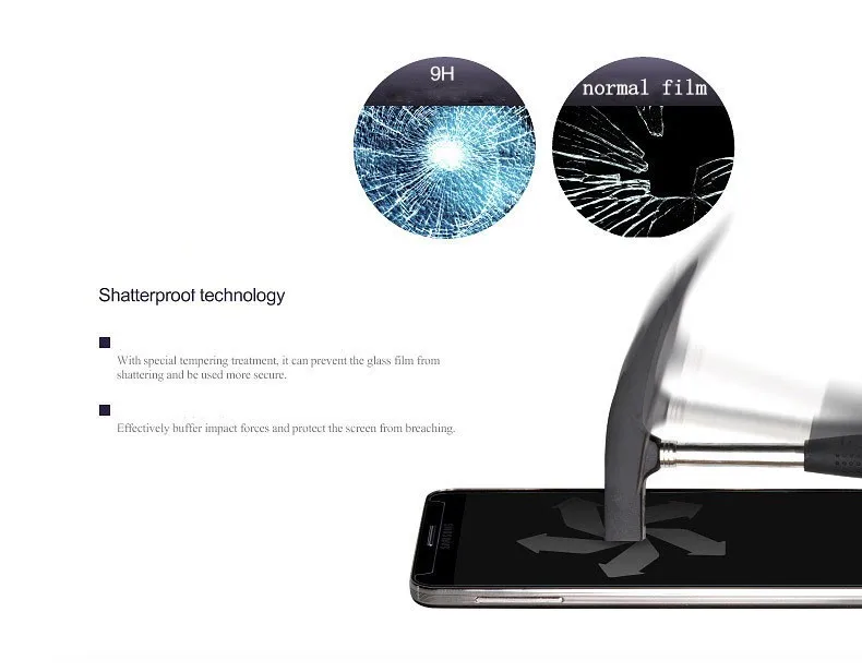 2 шт./лот Новое Высокое Качество Закаленное Стекло Защитная Пленка для LG NEXUS 5X