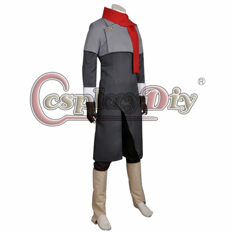 Cosplaydiy Аватар Легенда О Корре сезон два Мако косплей костюм для взрослых мужчин