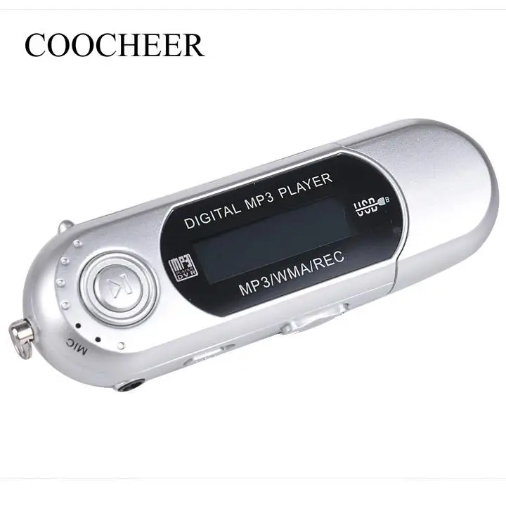 Для WMA MP3 mp4музыкальный плеер с ЖК-экраном Earbud USB TF карта/Micro SD | Электроника