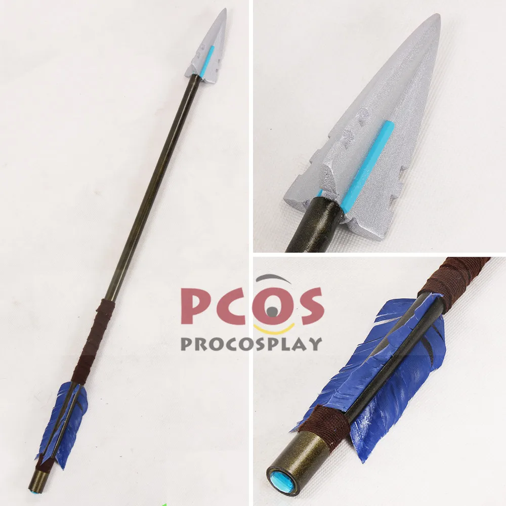 Hanzo Shimada Косплей Набор из лука и стрел mp003431|arrow aluminum|arrow manufacturersarrow of light decorations |