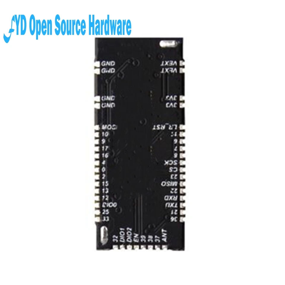 Макетная плата LoRAWAN ESP32 SX1276 беспроводной модуль 1 шт.|Интегральные схемы| |