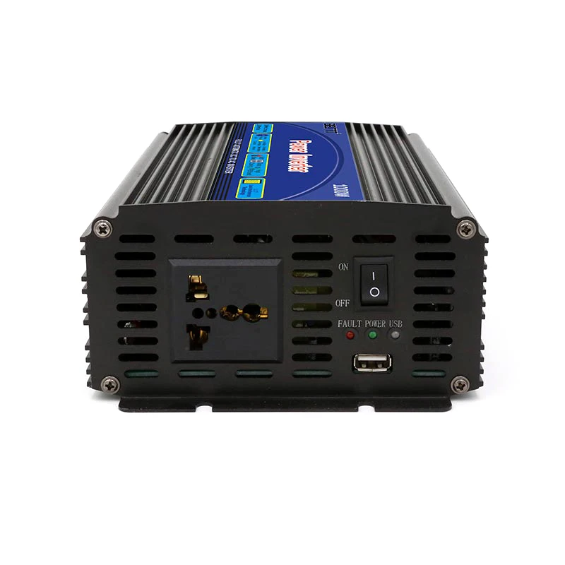 Free shipping ac dc inverter 1000watt 12V 220V modified sine wave inverters 1000w inversor | Автомобили и мотоциклы