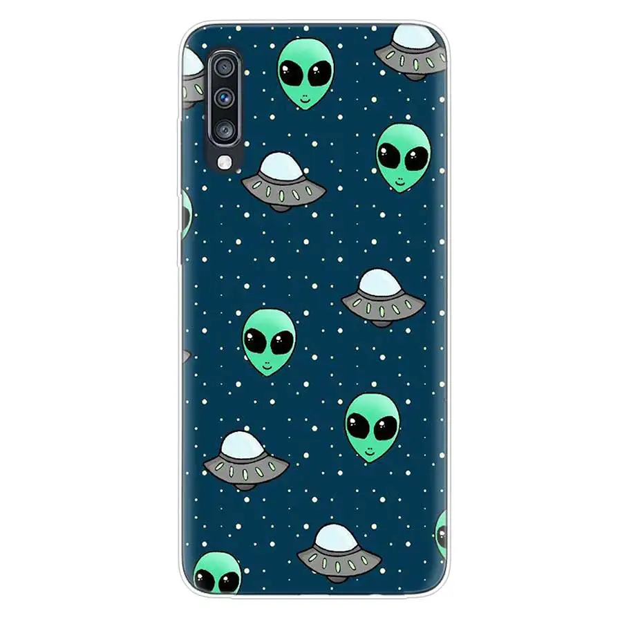 Мягкий чехол из ТПУ для Samsung Galaxy S10 Plus S10E A70 A50 A30 M40 M30 M20 A60 A40 A20 A10 M10 A20E A80 | Мобильные