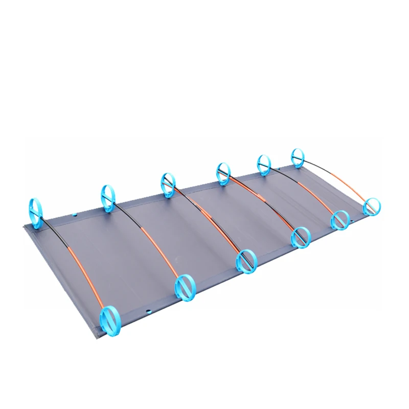 Коврик для кемпинга MC04 ультралегкий прочный удобный портативный Одноместный