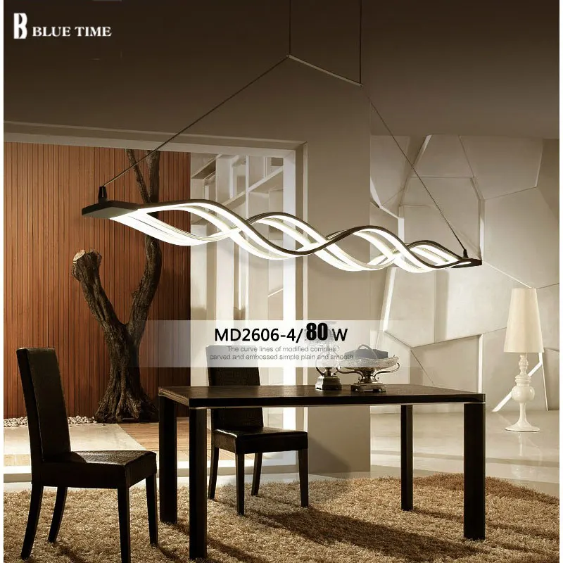 Новое потолочное освещение внутреннее Светодиодные современные потолочные