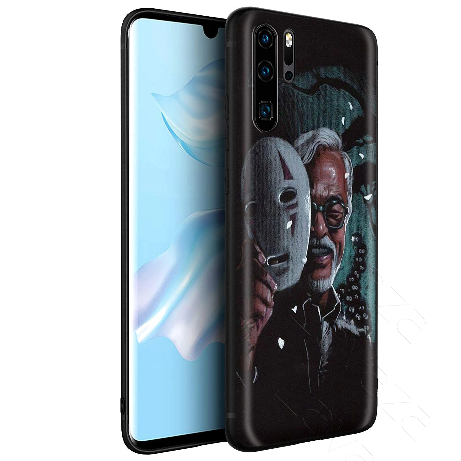 Чехол для Huawei Mate Y7 Y9 P8 P9 P10 P20 P30 P40 Max Lite Pro P Smart Mini |