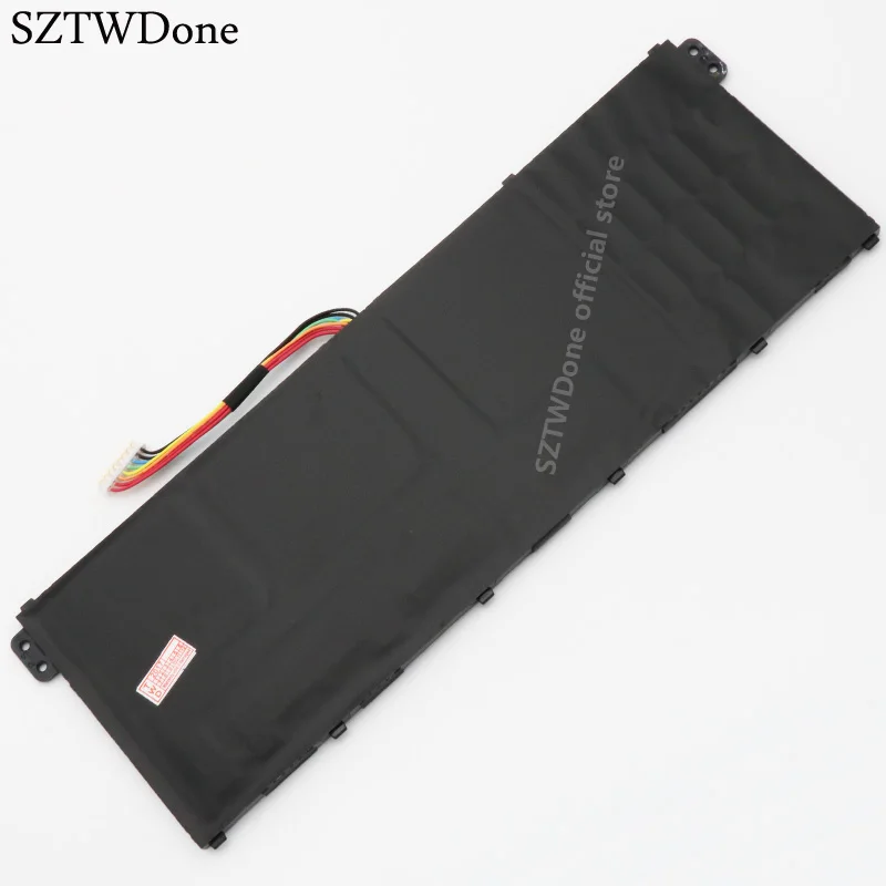 SZTWDone AC14B13J Аккумулятор для ноутбука ACER E3-112-C5RM ES1-111-C4XH 11,4 V 3220MAH 36WH