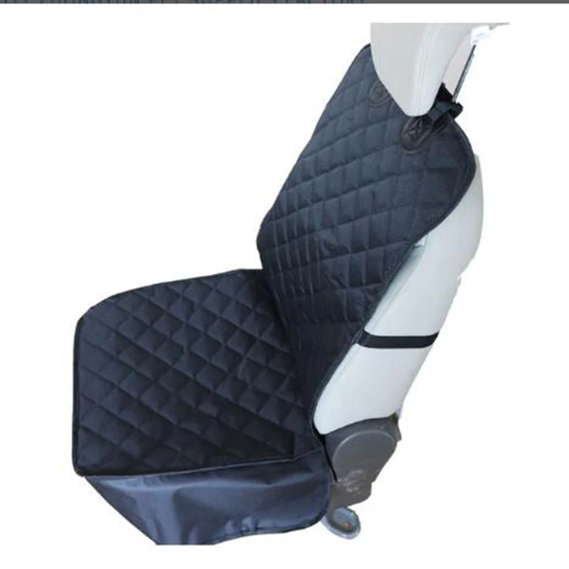 Новый стильный коврик для животных, нескользящий и водонепроницаемый, аксессуар для путешествий в автомобиле, снаружи на кресле, снабжение для собак DB809.
