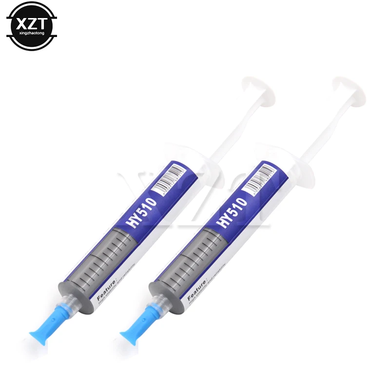 25 г Серый Теплопроводящая паста смесь силикона используется для ЦП GPU чипсет