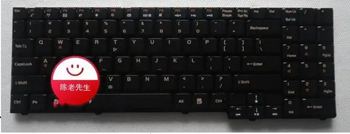 Клавиатура для ноутбука ASUS X56 X70 PRO73V F7 F74 F7000 F7400 M51 M70 Pro57 Pro71