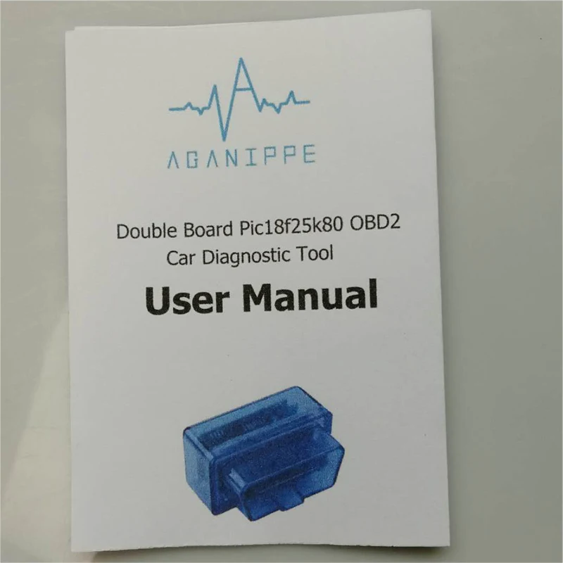 Диагностический сканер Elm 327 V1.5 Bluetooth OBD2 с хорошим чипом 1 5 Elm327 Mini OBD для