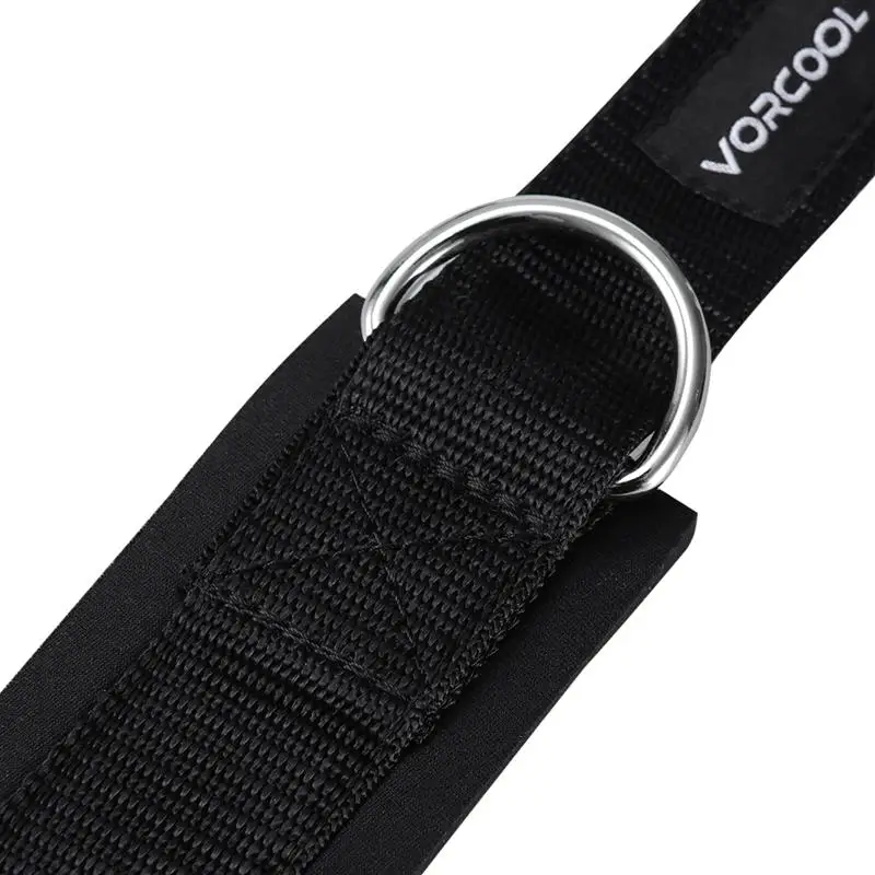 VORCOOL 2 шт поддержка лодыжки спортивные ремни Мягкий d кольцо манжеты для спортзала