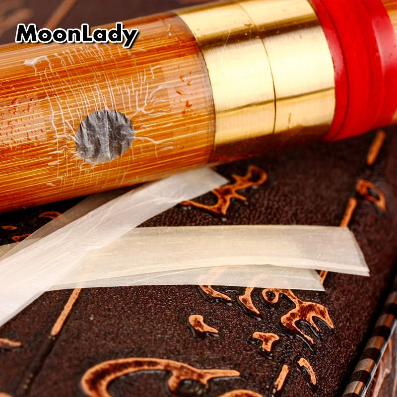 Китайские принадлежности для флейты диафрагма 2 упаковки/партия китайского