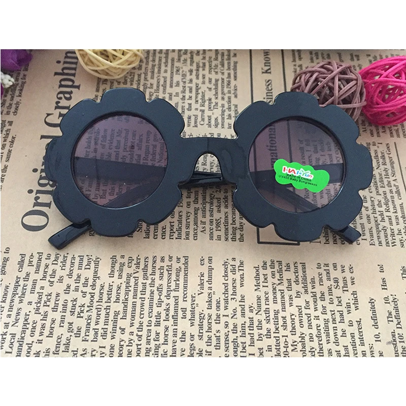 2018SALUTTO новые детские солнцезащитные очки модные круглые поляризационные защита