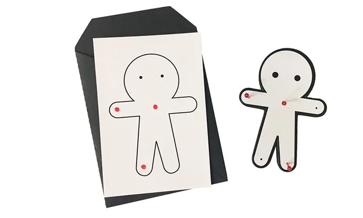Itgimick Voodoo Прогноз от JL Magic Trick|Волшебные фокусы| |
