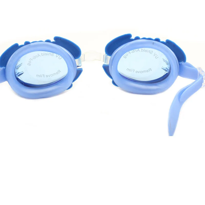 Летние Очки для плавания на открытом воздухе мальчиков детские очки в воде