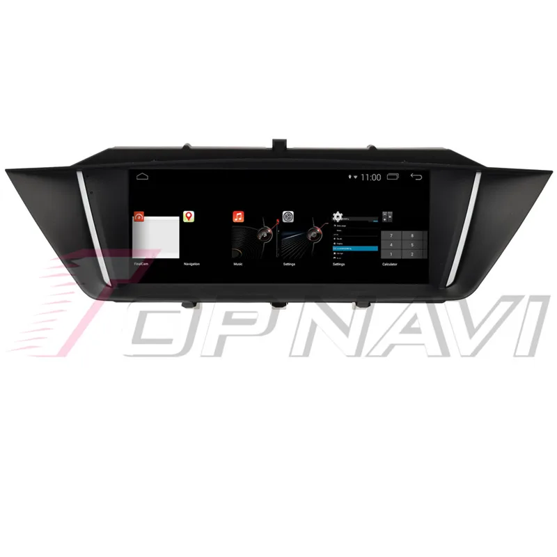 TOPNAVI 8 &quotчетырехъядерный Android 4 автомобильный радиоприемник стерео видеоплеер
