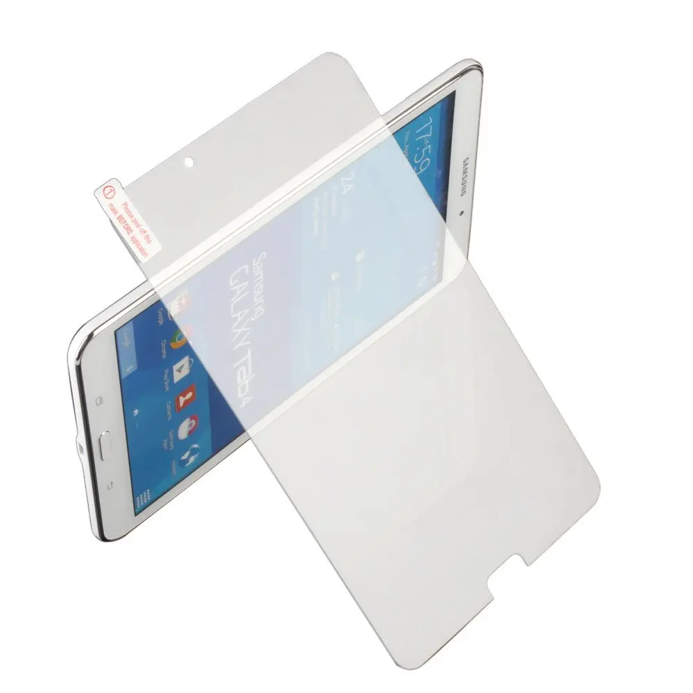 Защитная пленка из закаленного стекла для Samsung Galaxy Tablet 4 8 0 дюйма T330 T335 T337 |