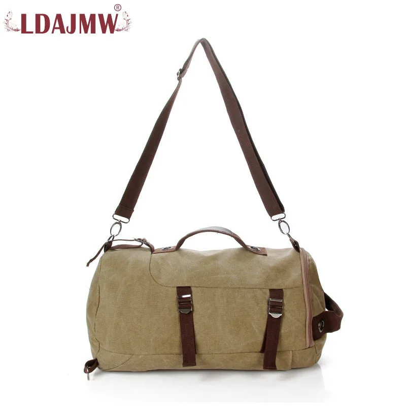 LDAJMW новая модель Мужская и женская супер большая Вместительная дорожная сумка