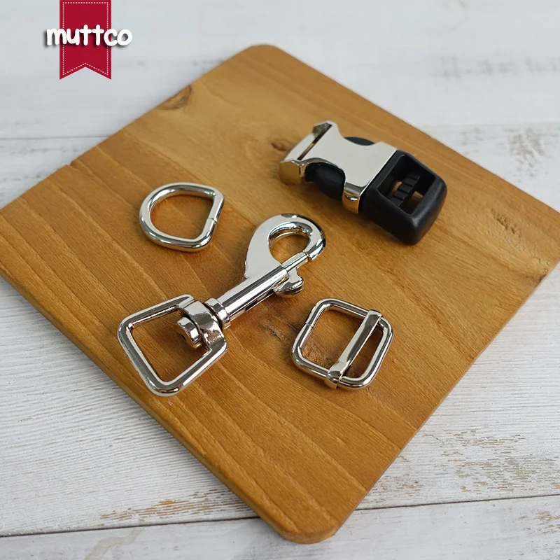 (Металлическая пряжка + регулируемая D кольцо металлическая застежка для