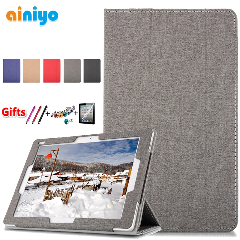 Чехол подставка 10 1 дюйма для CHUWI Hi10 Air/HiBook Pro / HiBook планшетный ПК + стилус