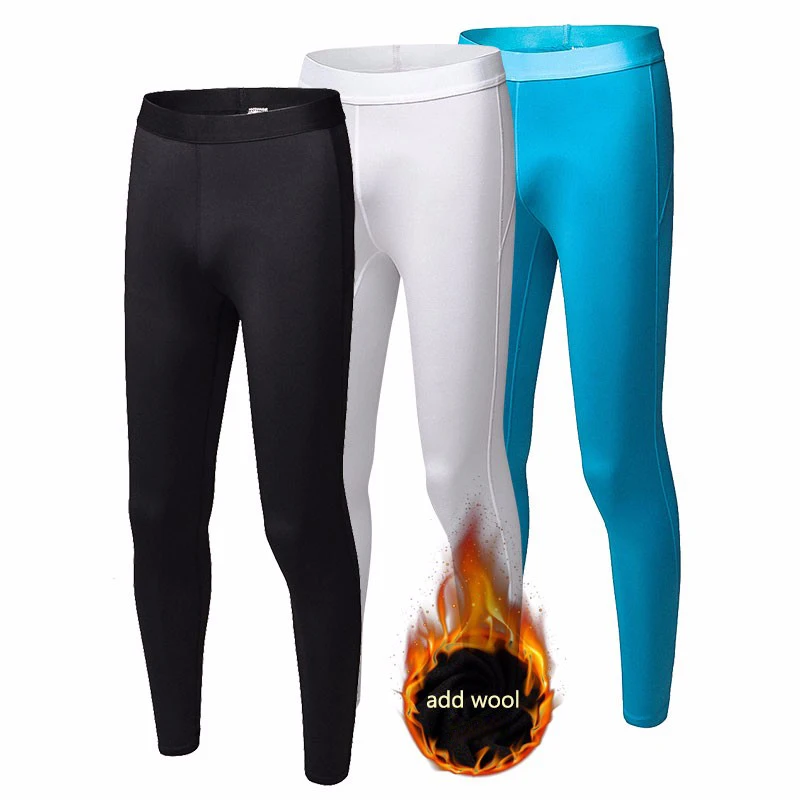 Women Add Velvet Compress Fitness Workout Cashmere Legging High Waist Sporting Bodybuilding Gymming Runs Winter Yogaing Pants | Женская