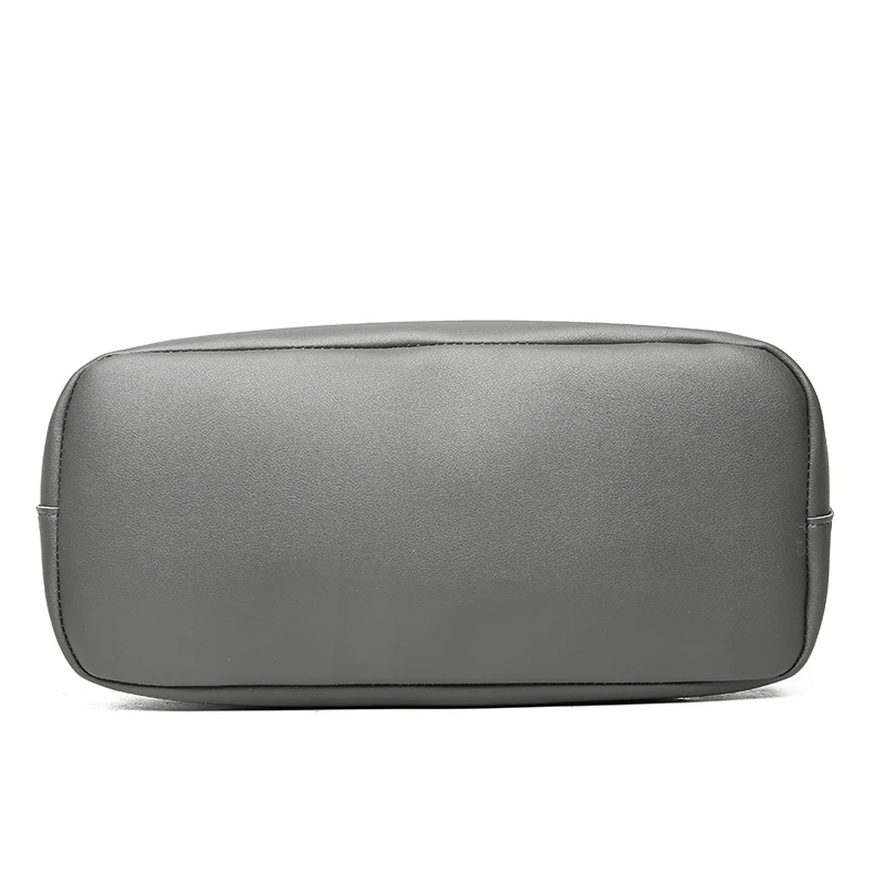 Женская сумка через плечо повседневные большие тоуты дамские сумочки