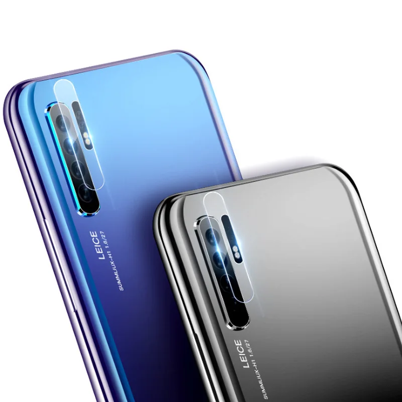 Закаленное стекло huawei mate 20 P30 Pro lite Nova 4e Honor View V20 Защитная пленка для камеры