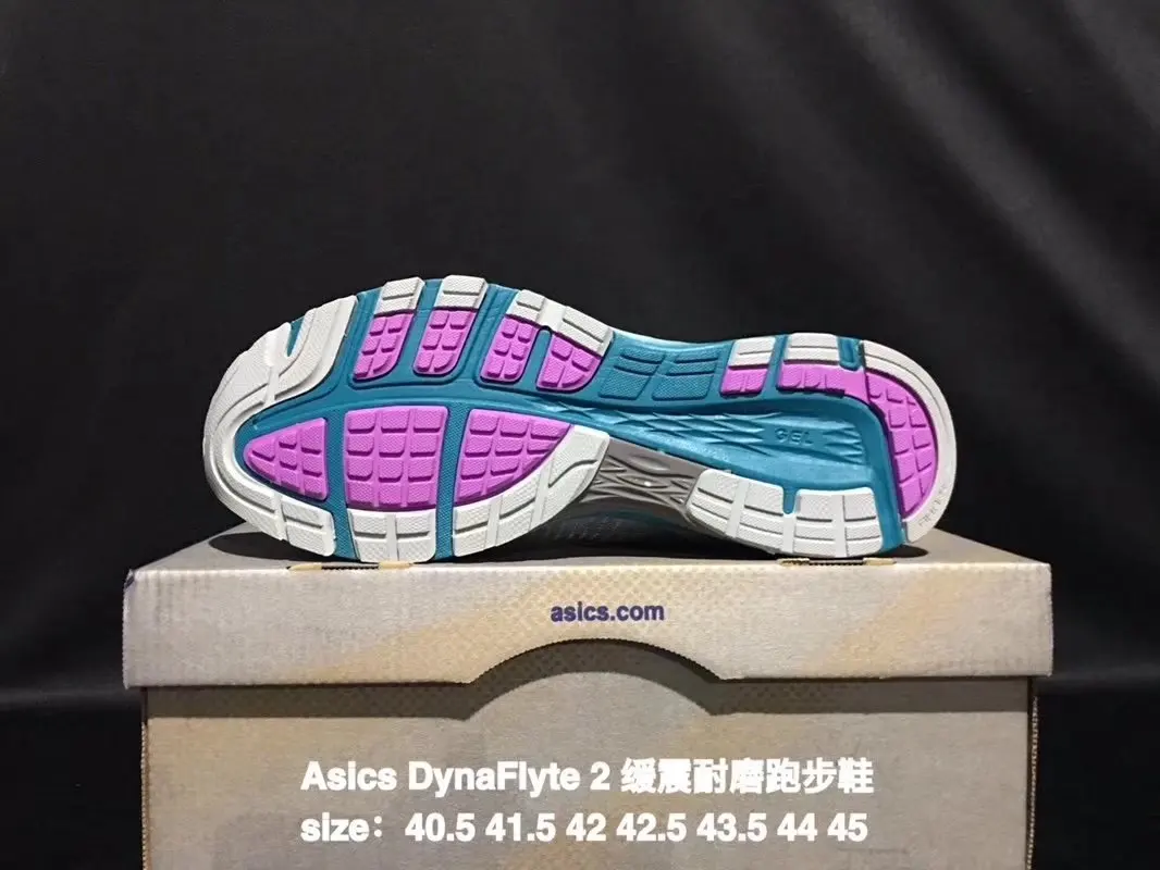 Новинка года; Лидер продаж; ASICS DynaFlyte 2; Мужская Спортивная обувь для бега; оригинальная обувь для бега
