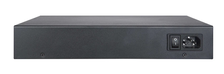 8 Порты и разъёмы Gigabit PoE Midspan инжектор|gigabit poe|poe gigabitpoe poe |