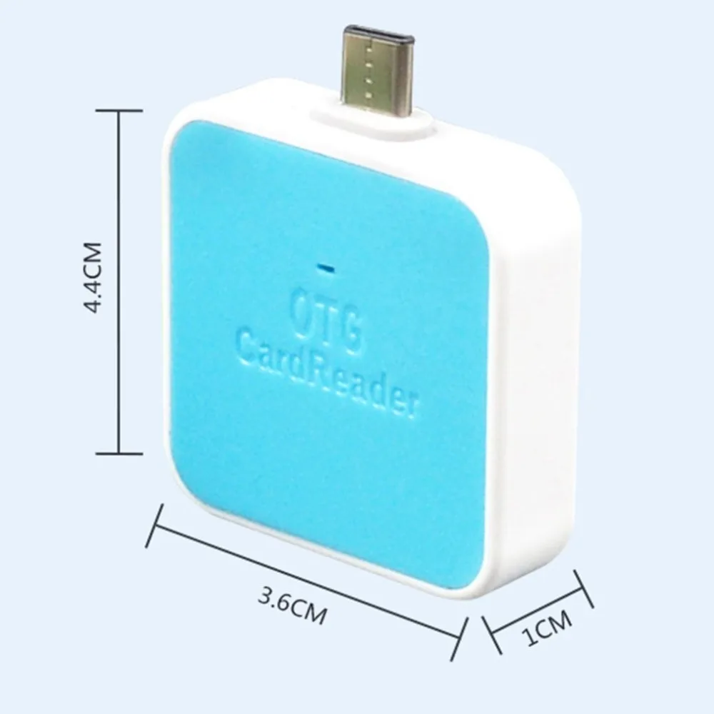 OTG USB3.1 Тип C кард ридер USB для USB2.0 SD TF Micro многофункциональный переходник телефона