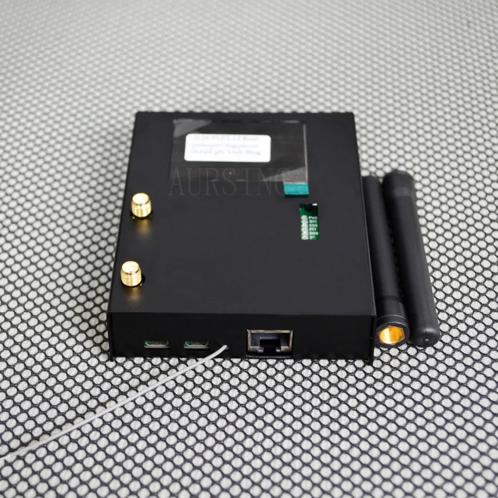 Новый MMDVM дуплексный Hotspot + MMDVM_HOST плата черный корпус TFT OLED полный комплект и