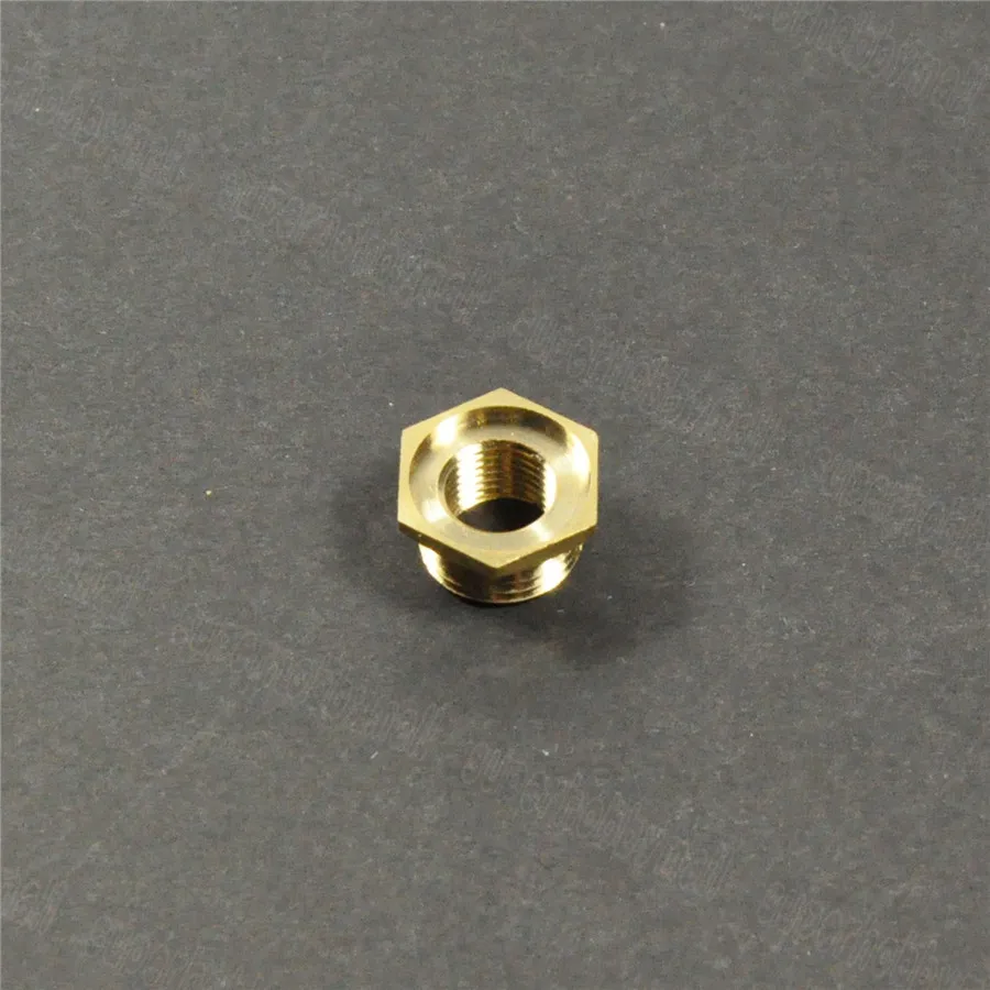 1 шт. RCEXL медные втулки для свечей зажигания 14 мм до 10 адаптеры запчасти