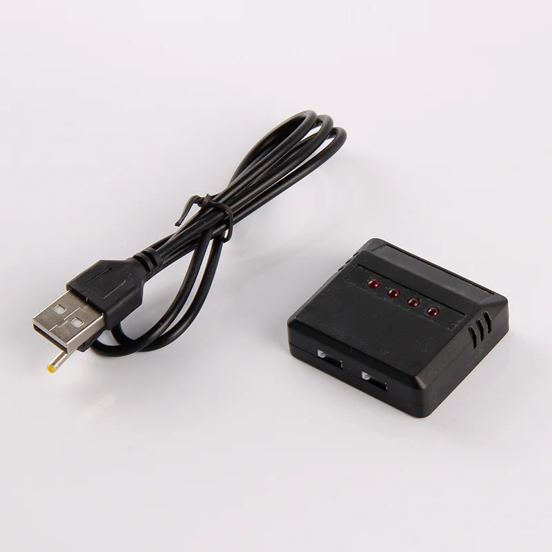 Фото Зарядное устройство EBOYU для батарей Syma X5C X5SC X5S X5SW X5W 3 шт. 7 в USB запчасти Зарядное устройство EBOYU для батарей Syma X5C X5SC X5S X5SW X5W 3 шт. 7 в USB запчасти