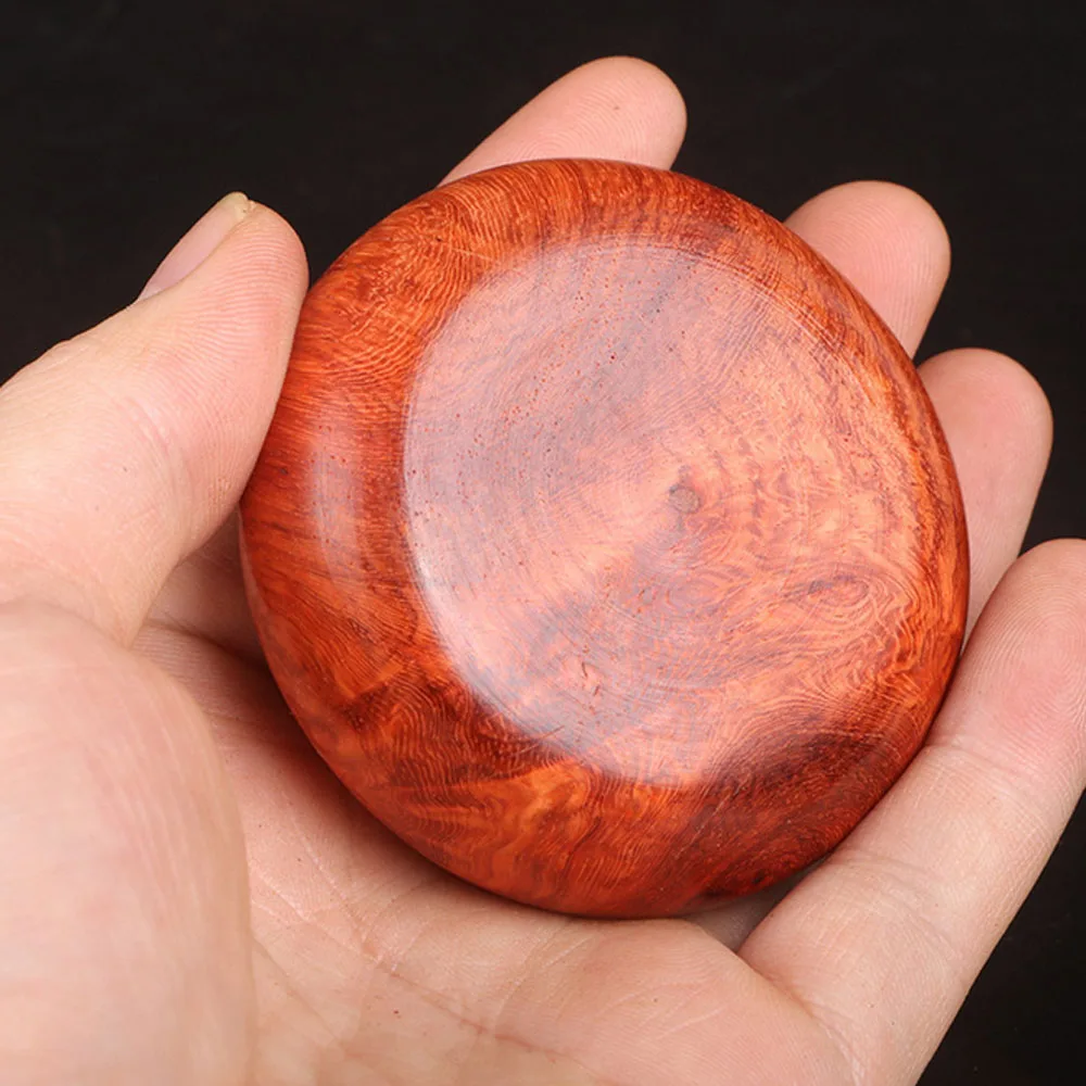 Новая керамическая буддистская подставка из розового дерева ручной работы для