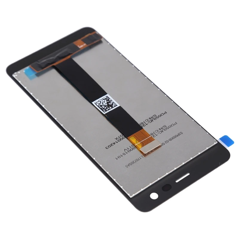 Замена для Nokia 2 N2 TA 1029 1035 полный ЖК дисплей Дисплей Сенсорный экран планшета