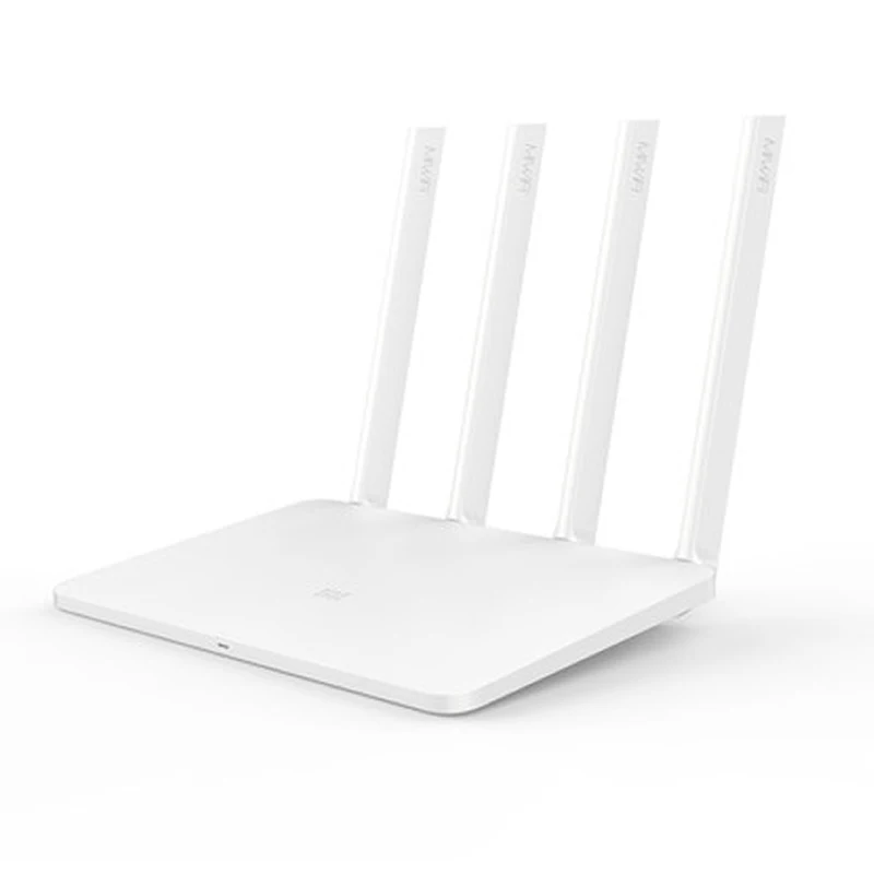 Оригинальный Xiaomi WiFi роутер 3 английская прошивка версия 2 4G/5 ГГц Wi-Fi ретранслятор
