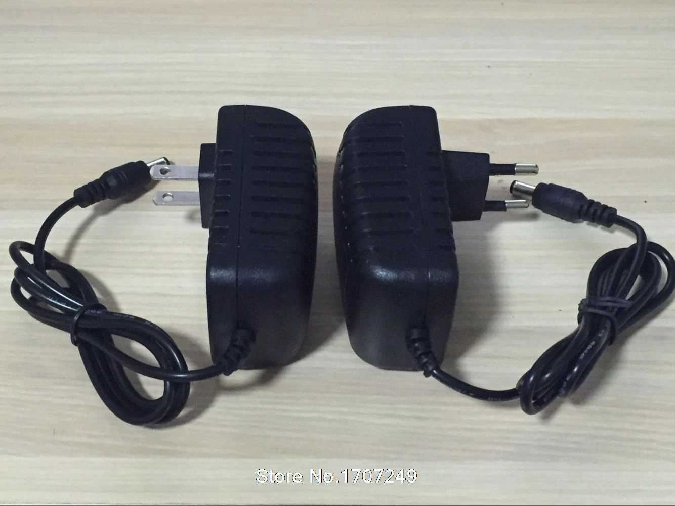 12V2A адаптер питания AC 100 в 240 конвертер DC 12 В 2A источник 5 мм * 2 1 для LED CCTV США/ЕС