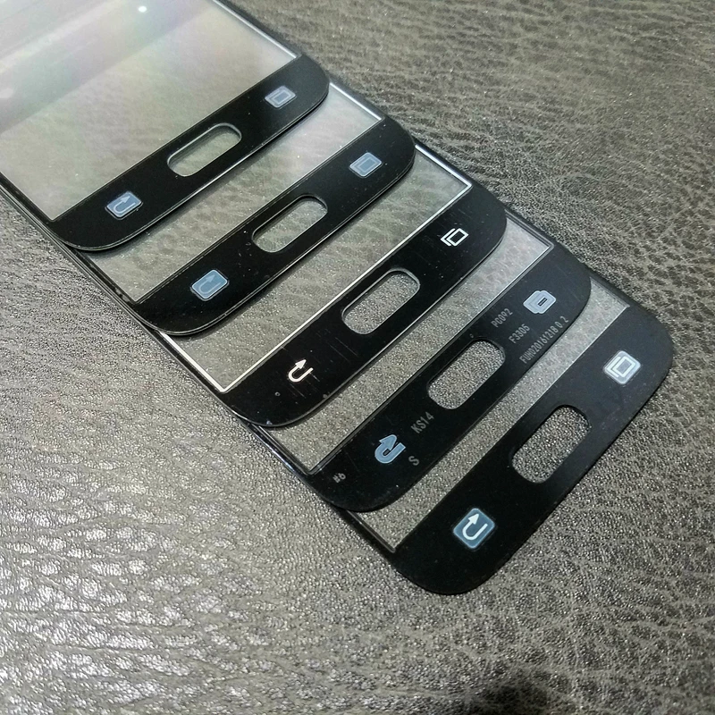 Высококачественные линзы Ori из переднего стекла для Samsung Galaxy S7 G930 5 1 дюйма черные